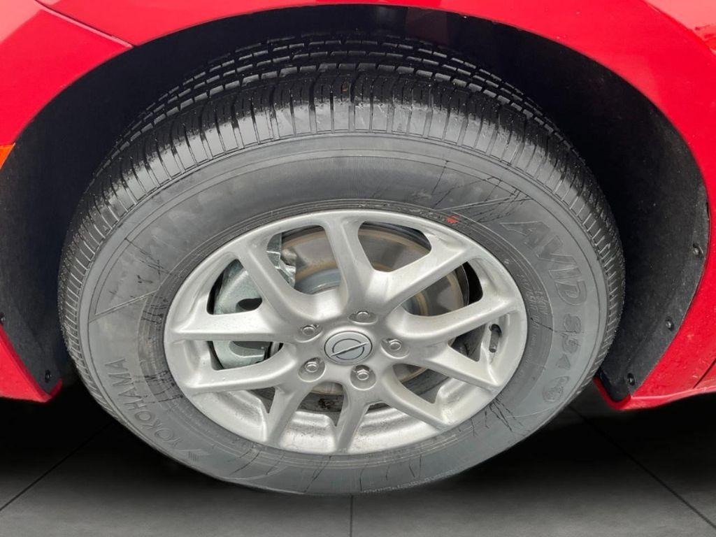 new 2026 Chrysler Voyager car, priced at $39,743