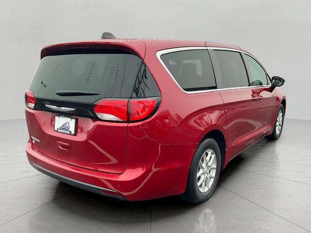 new 2026 Chrysler Voyager car, priced at $39,743