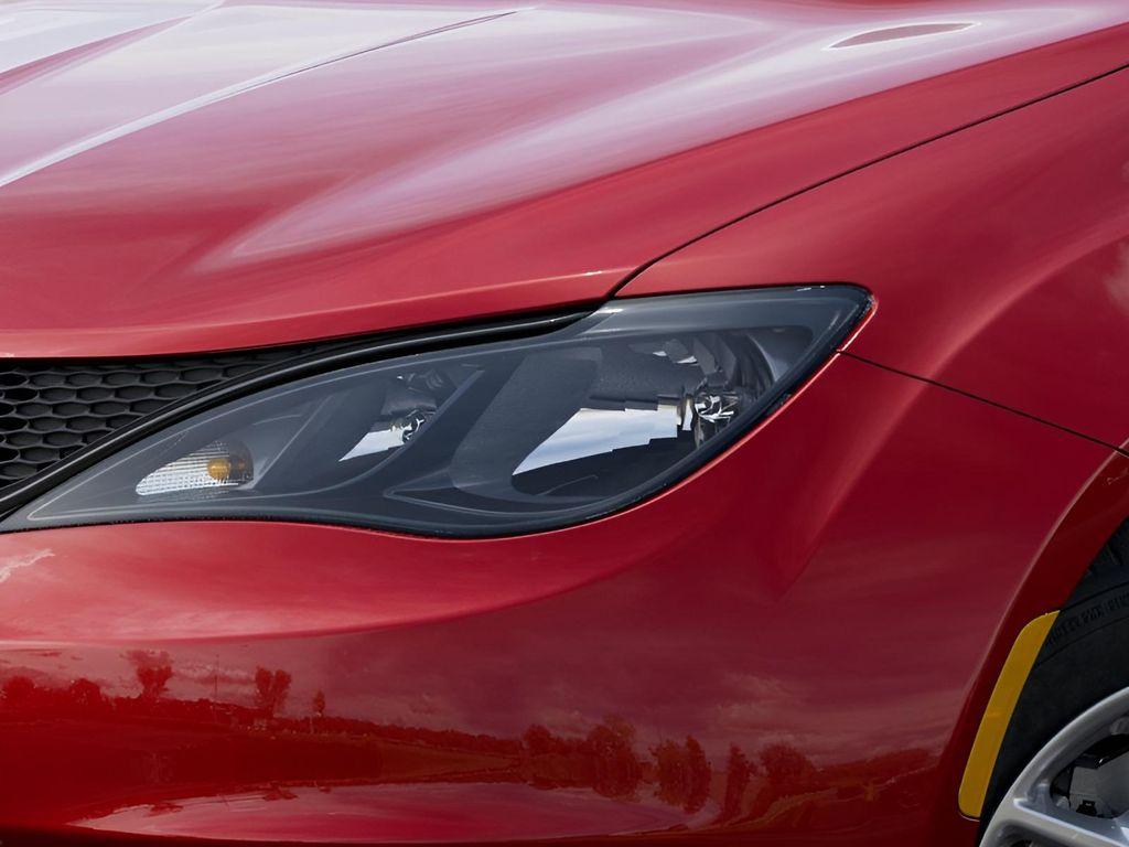 new 2026 Chrysler Voyager car, priced at $39,744