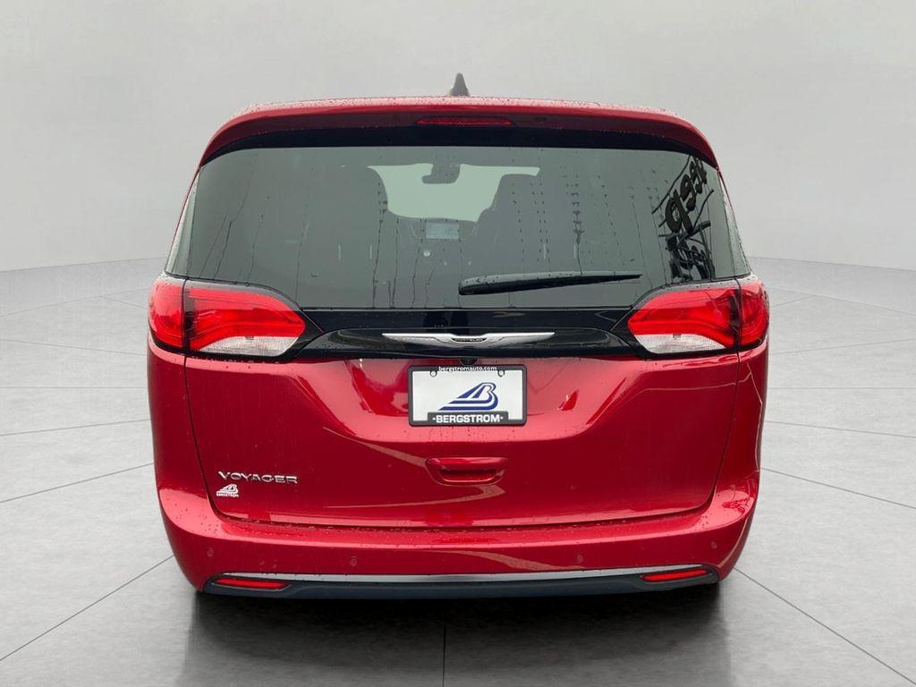 new 2026 Chrysler Voyager car, priced at $39,743