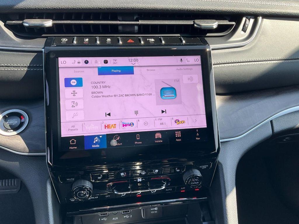 new 2025 Jeep Grand Cherokee car, priced at $51,455