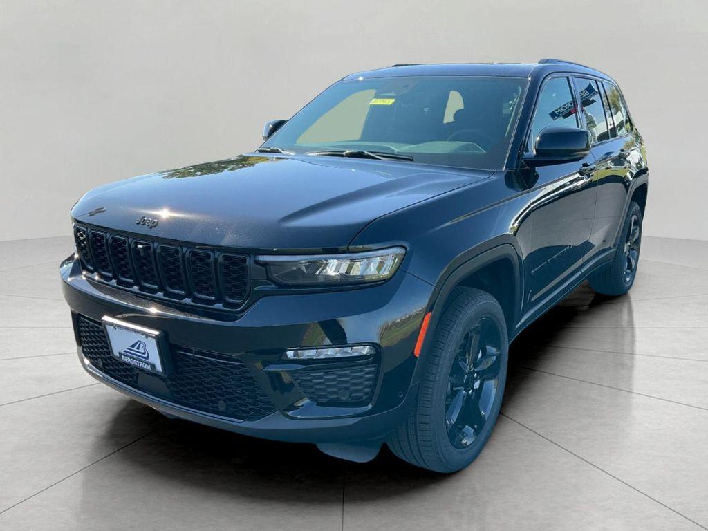 new 2025 Jeep Grand Cherokee car, priced at $51,455