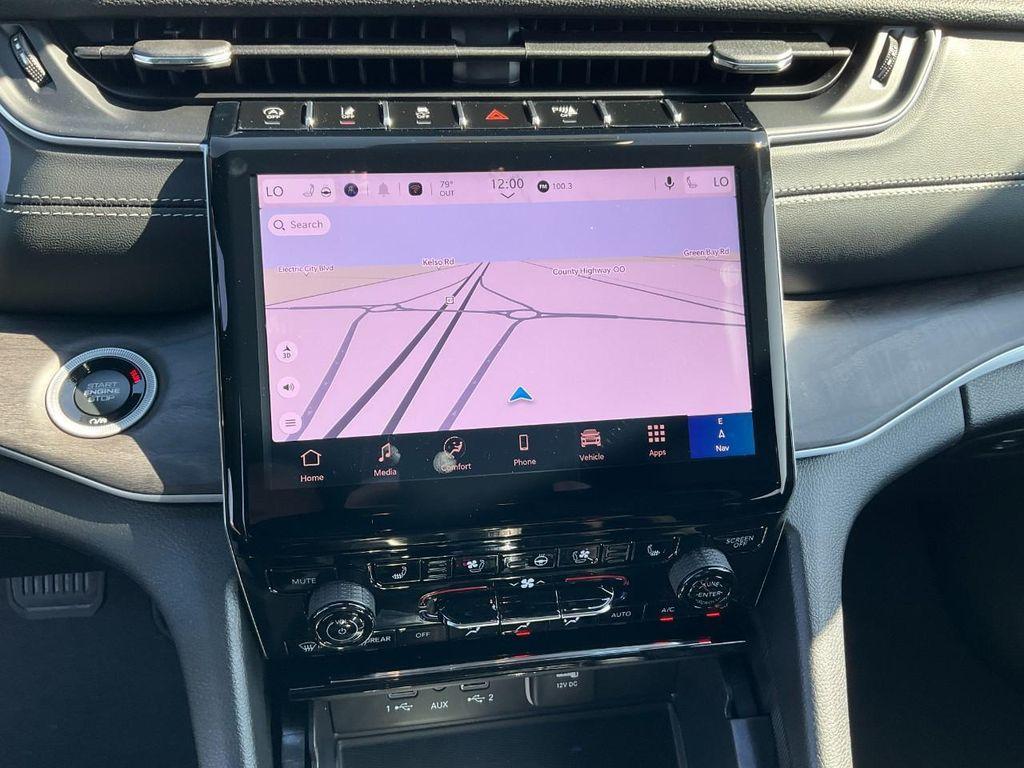 new 2025 Jeep Grand Cherokee car, priced at $51,455