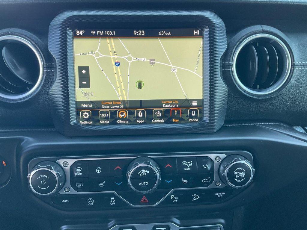used 2018 Jeep Wrangler Unlimited car, priced at $24,993