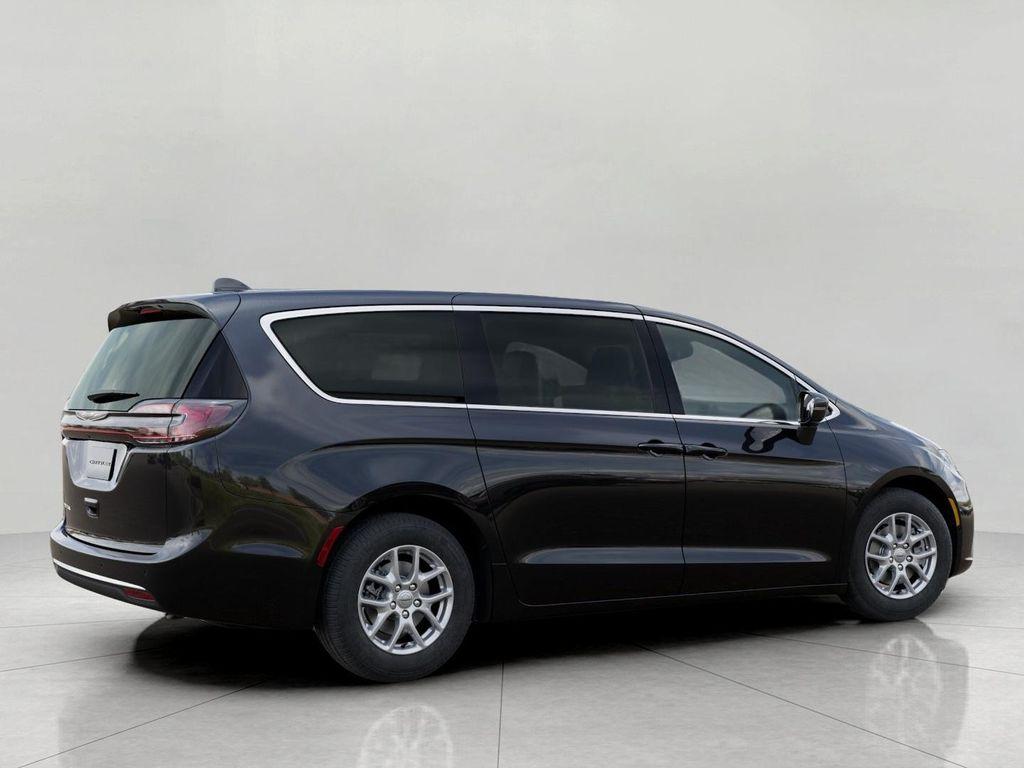new 2026 Chrysler Pacifica car, priced at $41,145