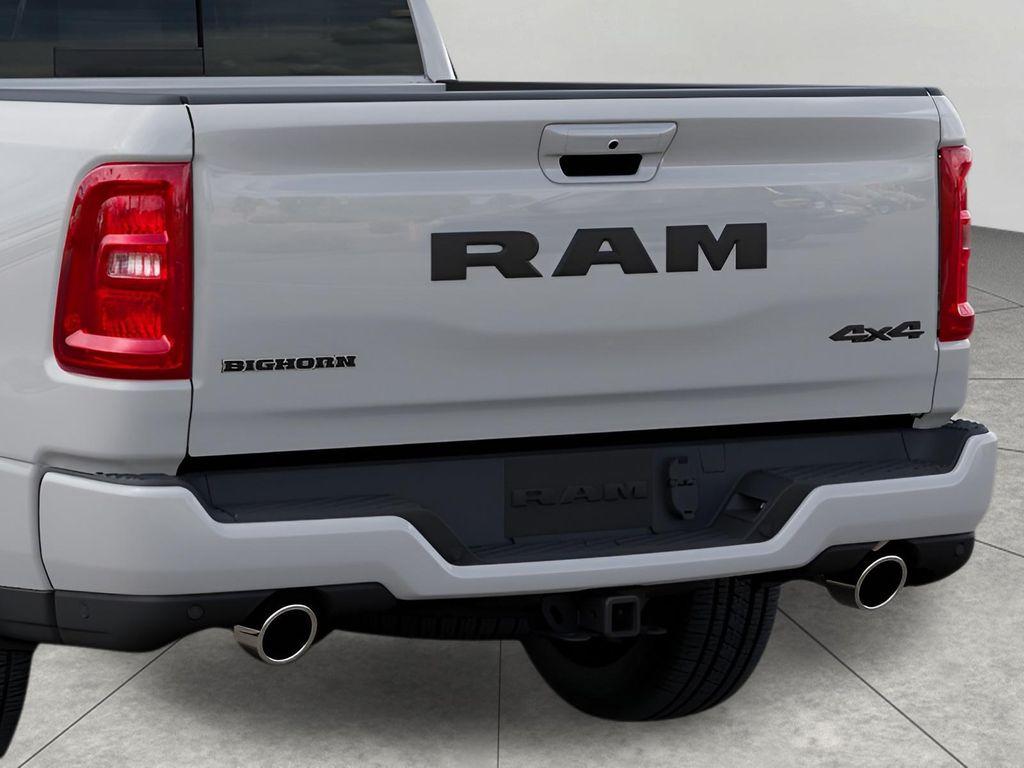 new 2026 Ram 1500 car, priced at $56,532