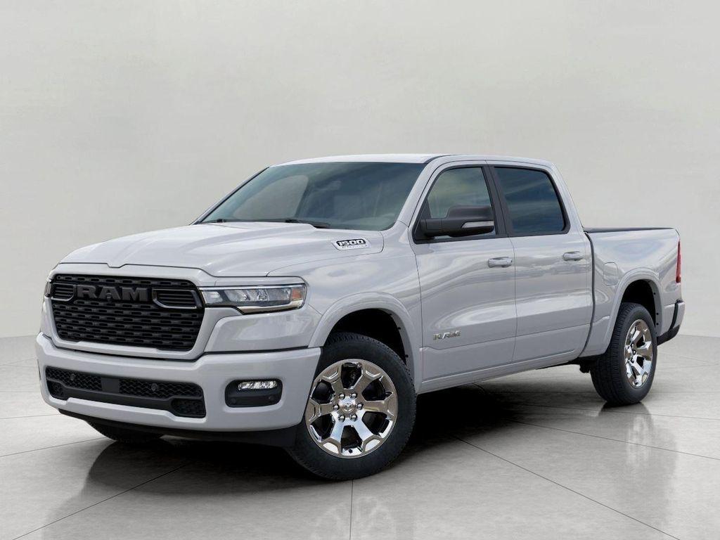 new 2026 Ram 1500 car, priced at $56,536