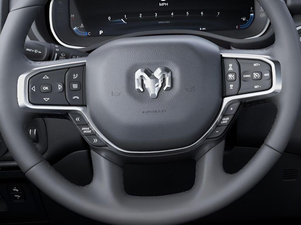 new 2026 Ram 1500 car, priced at $56,532