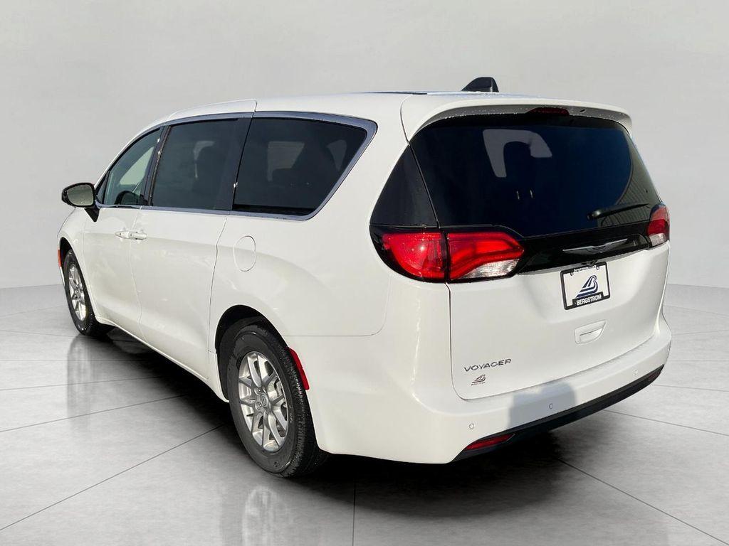 new 2026 Chrysler Voyager car, priced at $39,294
