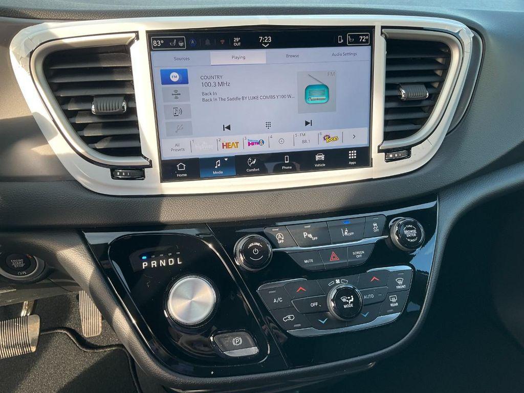 new 2026 Chrysler Voyager car, priced at $39,294