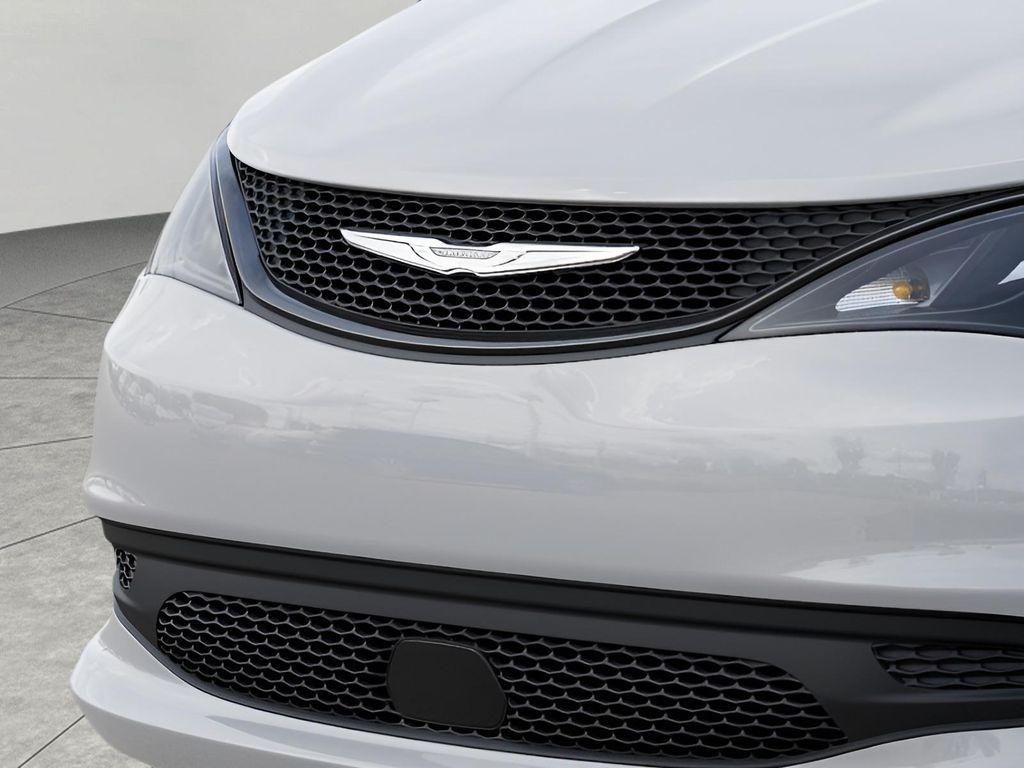 new 2026 Chrysler Voyager car, priced at $39,045