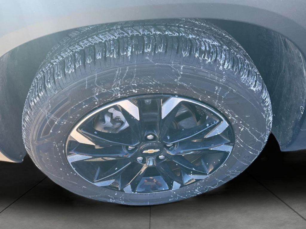 used 2022 Chevrolet TrailBlazer car, priced at $19,993