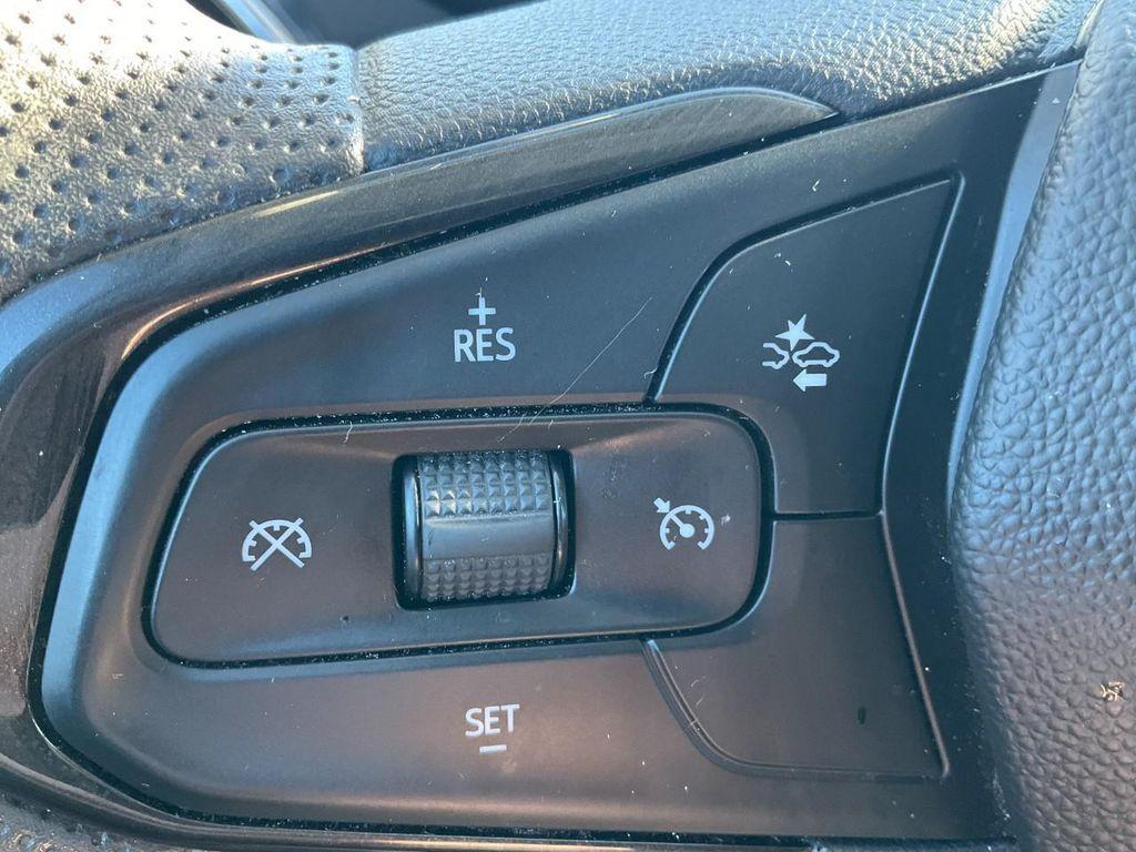 used 2022 Chevrolet TrailBlazer car, priced at $19,993