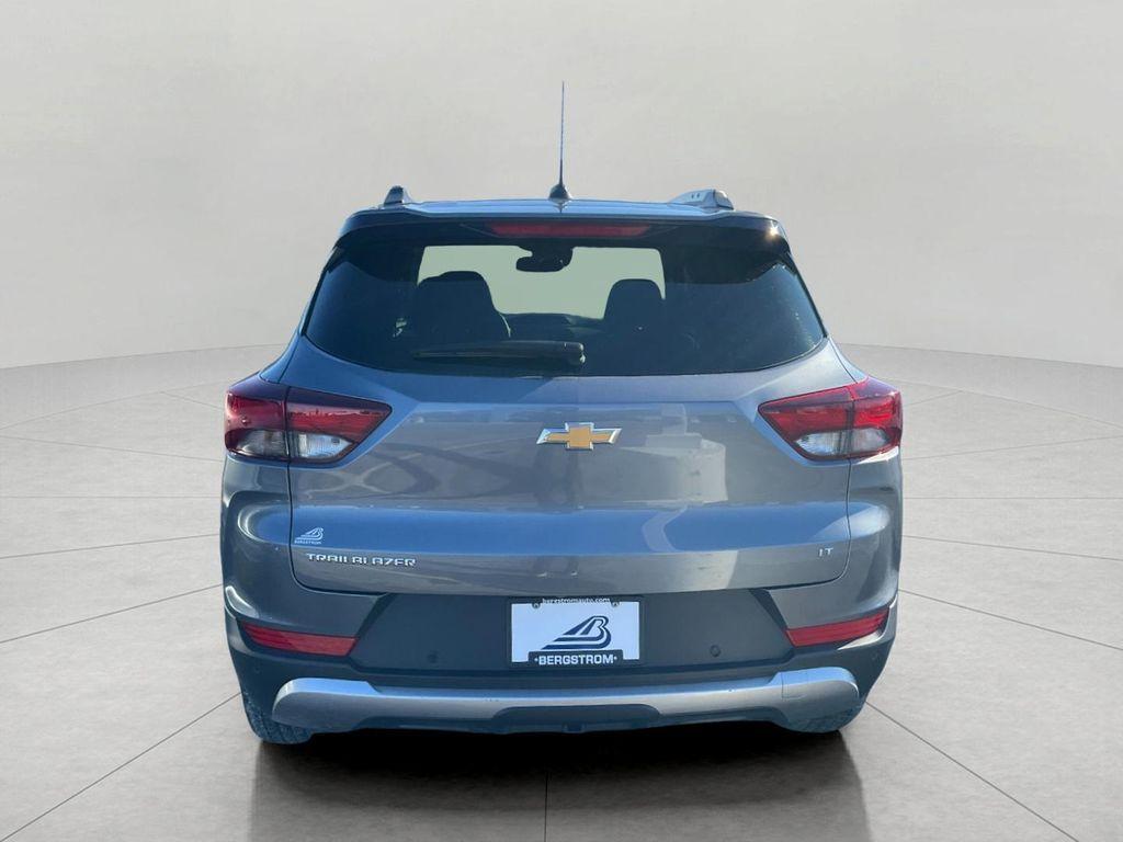 used 2022 Chevrolet TrailBlazer car, priced at $19,993