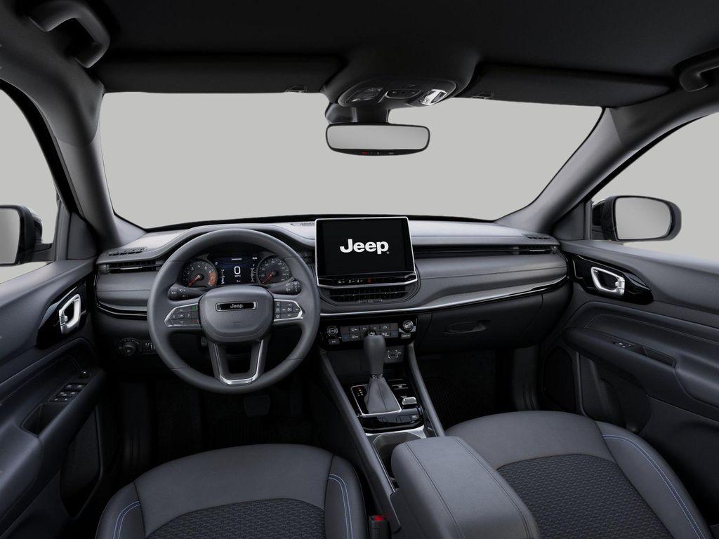 new 2026 Jeep Compass car, priced at $35,175