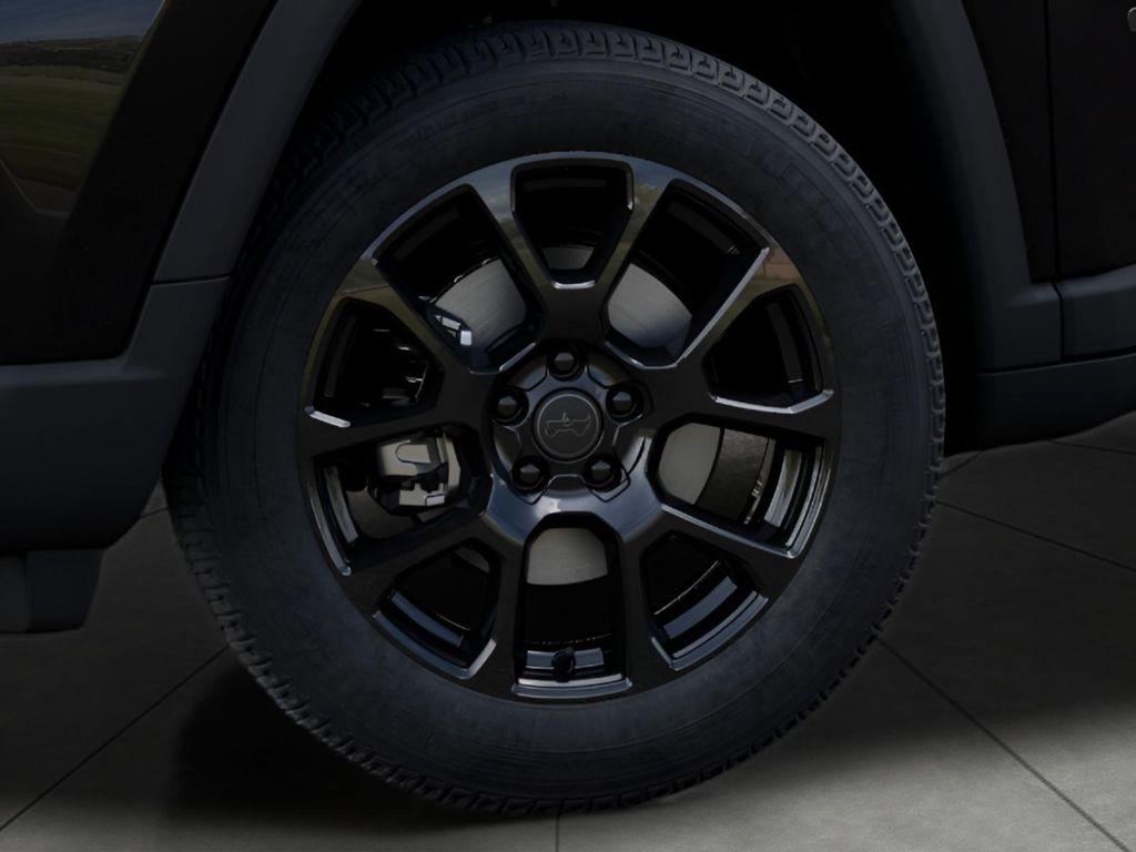 new 2026 Jeep Compass car, priced at $35,175