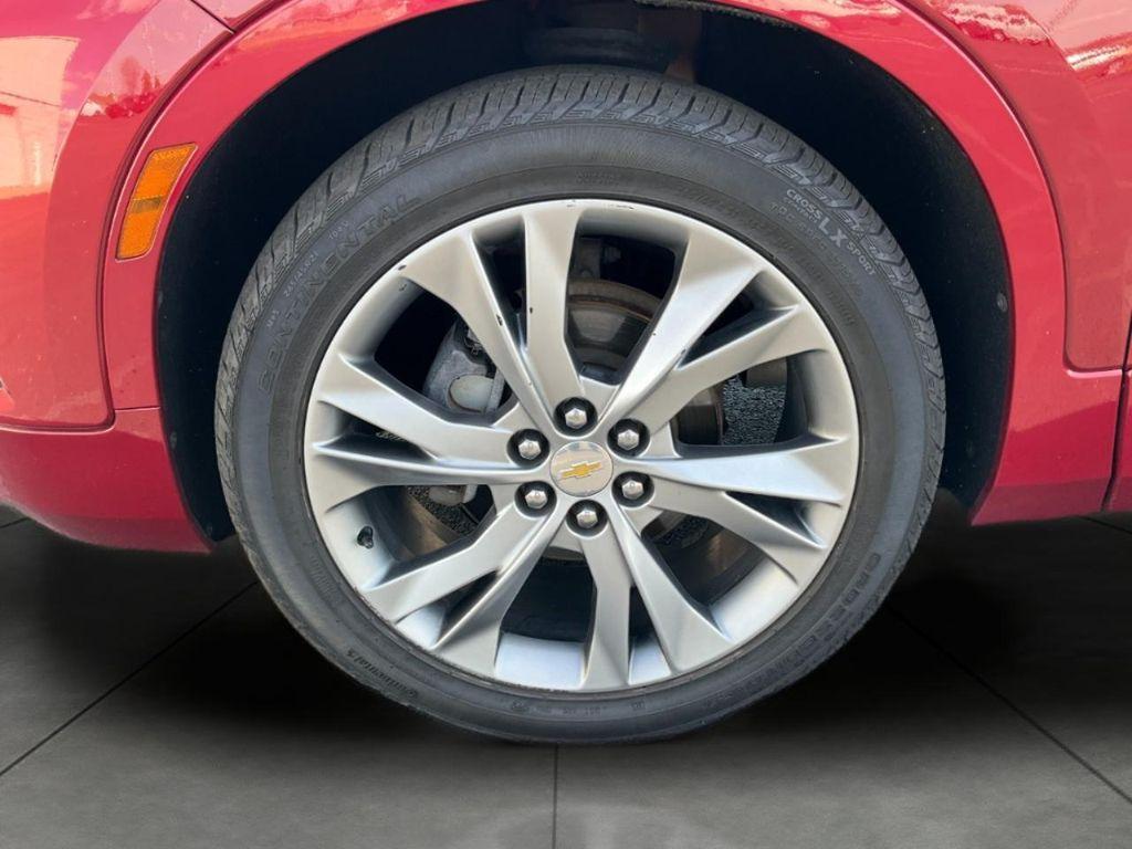 used 2019 Chevrolet Blazer car, priced at $20,752