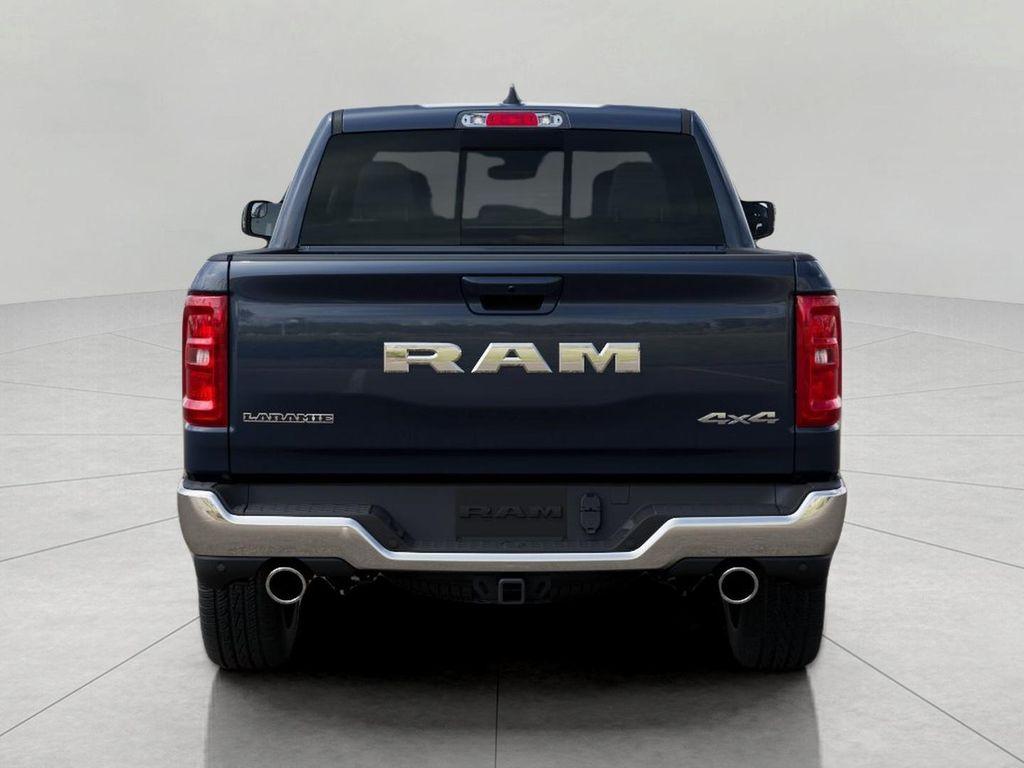 new 2026 Ram 1500 car, priced at $63,761