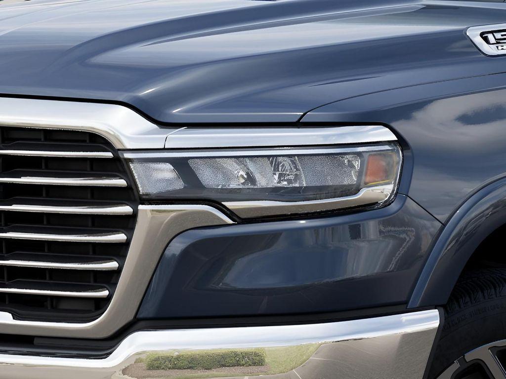 new 2026 Ram 1500 car, priced at $63,761