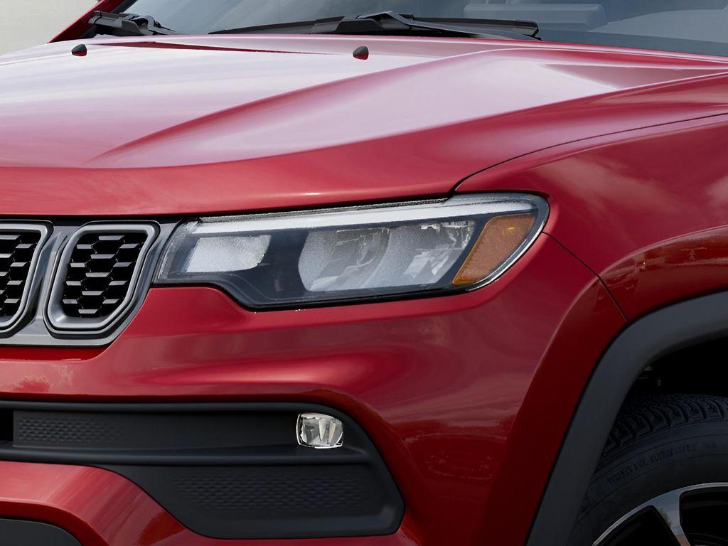 new 2026 Jeep Compass car, priced at $35,175