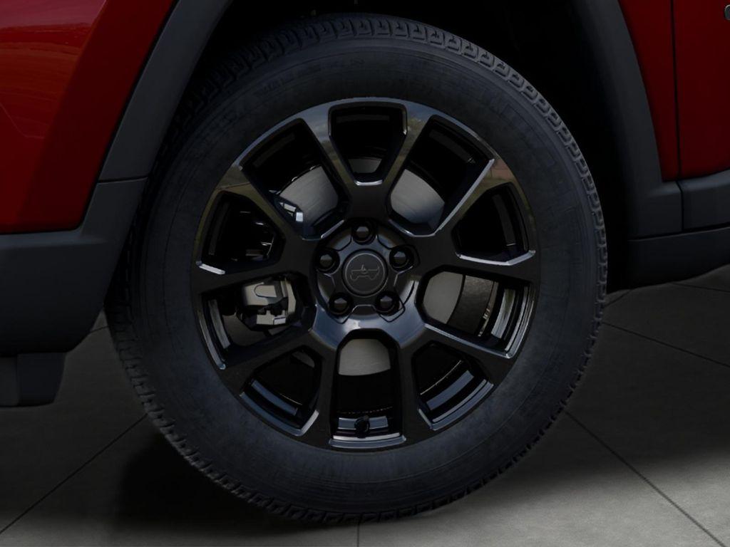 new 2026 Jeep Compass car, priced at $35,175