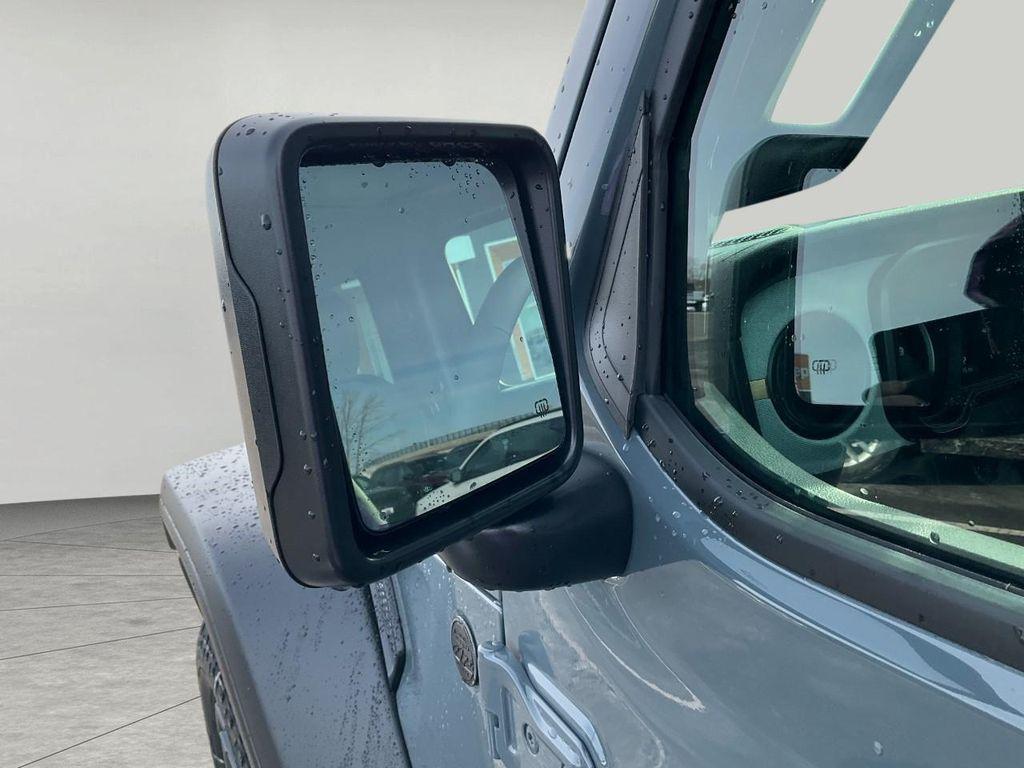 new 2026 Jeep Wrangler car, priced at $43,854