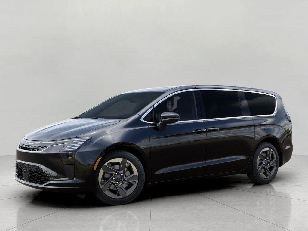 new 2027 Chrysler Pacifica car, priced at $55,870