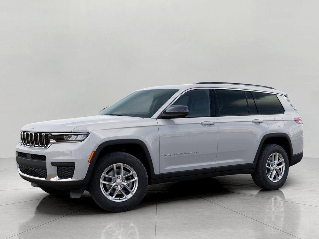 new 2025 Jeep Grand Cherokee L car, priced at $39,995
