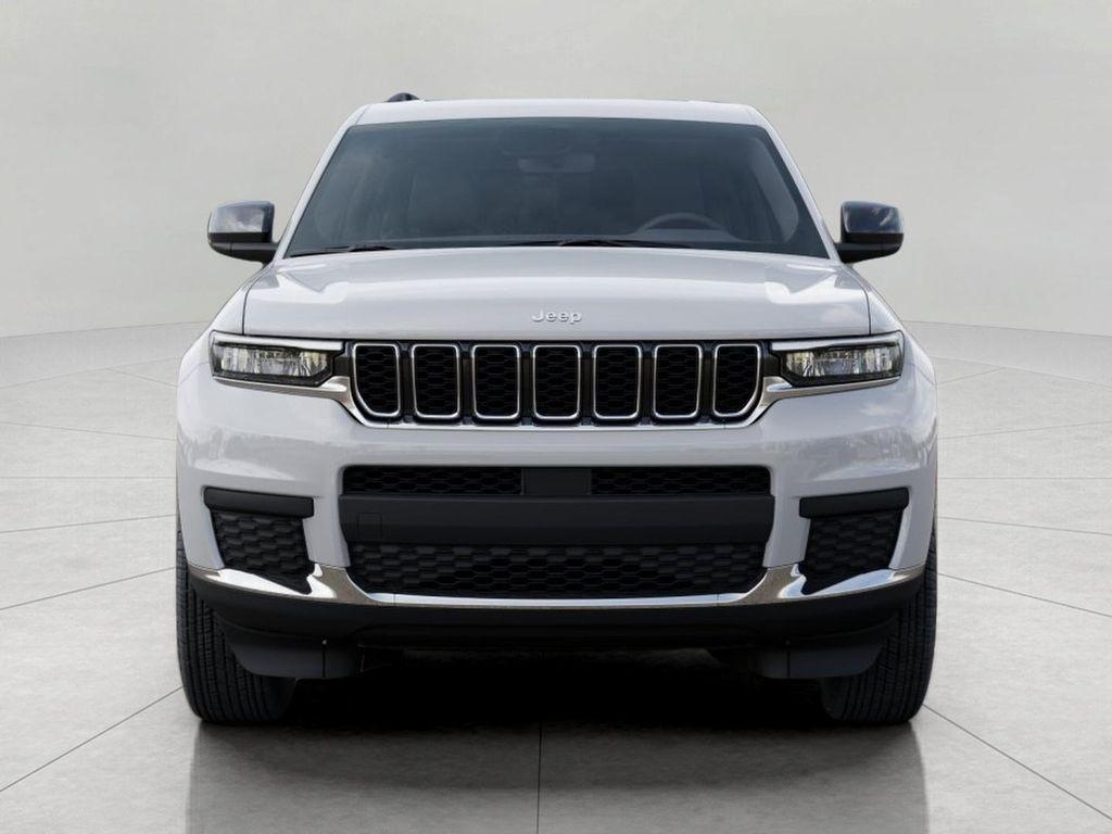 new 2025 Jeep Grand Cherokee L car, priced at $39,995