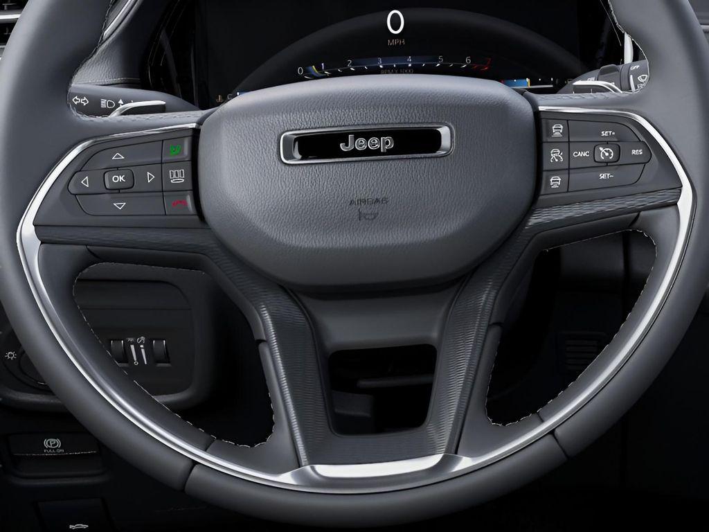 new 2025 Jeep Grand Cherokee L car, priced at $39,995