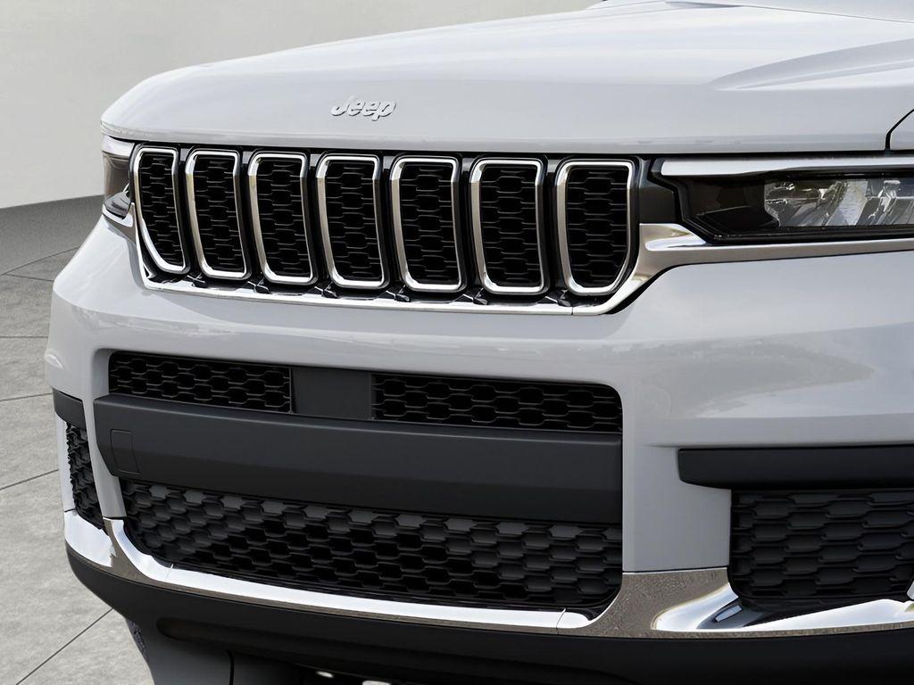 new 2025 Jeep Grand Cherokee L car, priced at $39,995