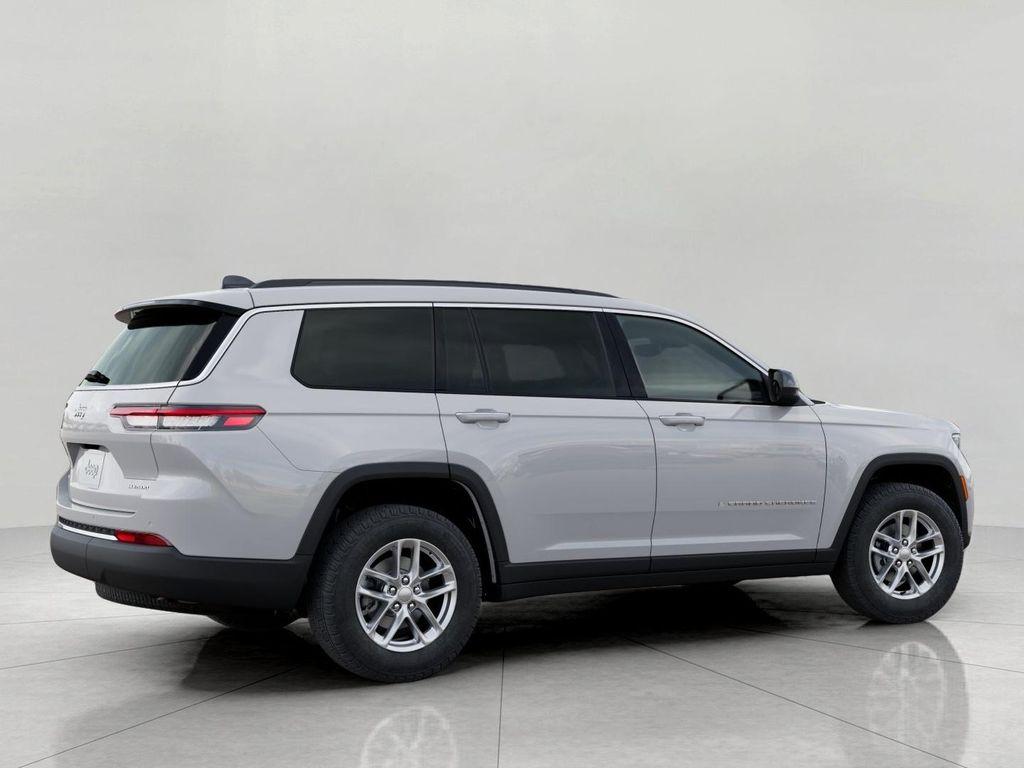 new 2025 Jeep Grand Cherokee L car, priced at $39,995