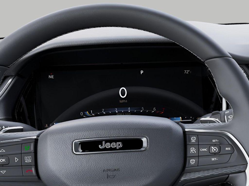 new 2025 Jeep Grand Cherokee L car, priced at $39,995