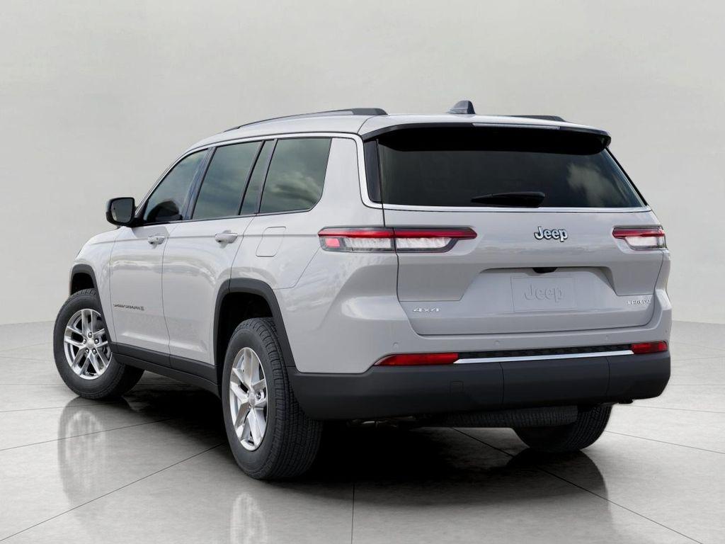 new 2025 Jeep Grand Cherokee L car, priced at $39,995