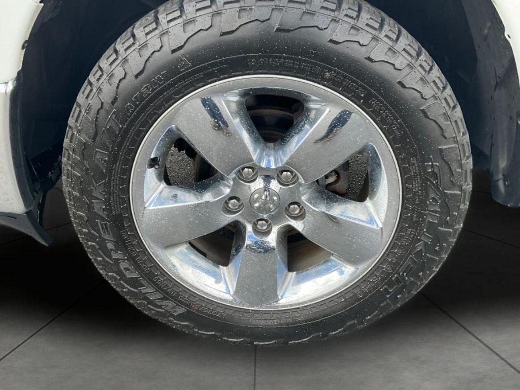 used 2018 Ram 1500 car, priced at $18,189