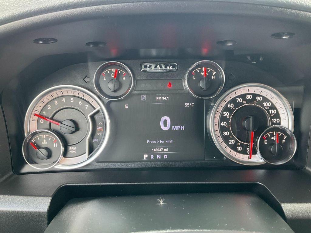used 2018 Ram 1500 car, priced at $18,189