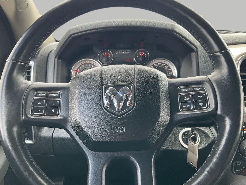 used 2018 Ram 1500 car, priced at $18,189