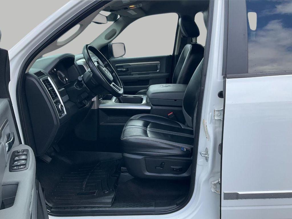 used 2018 Ram 1500 car, priced at $18,189