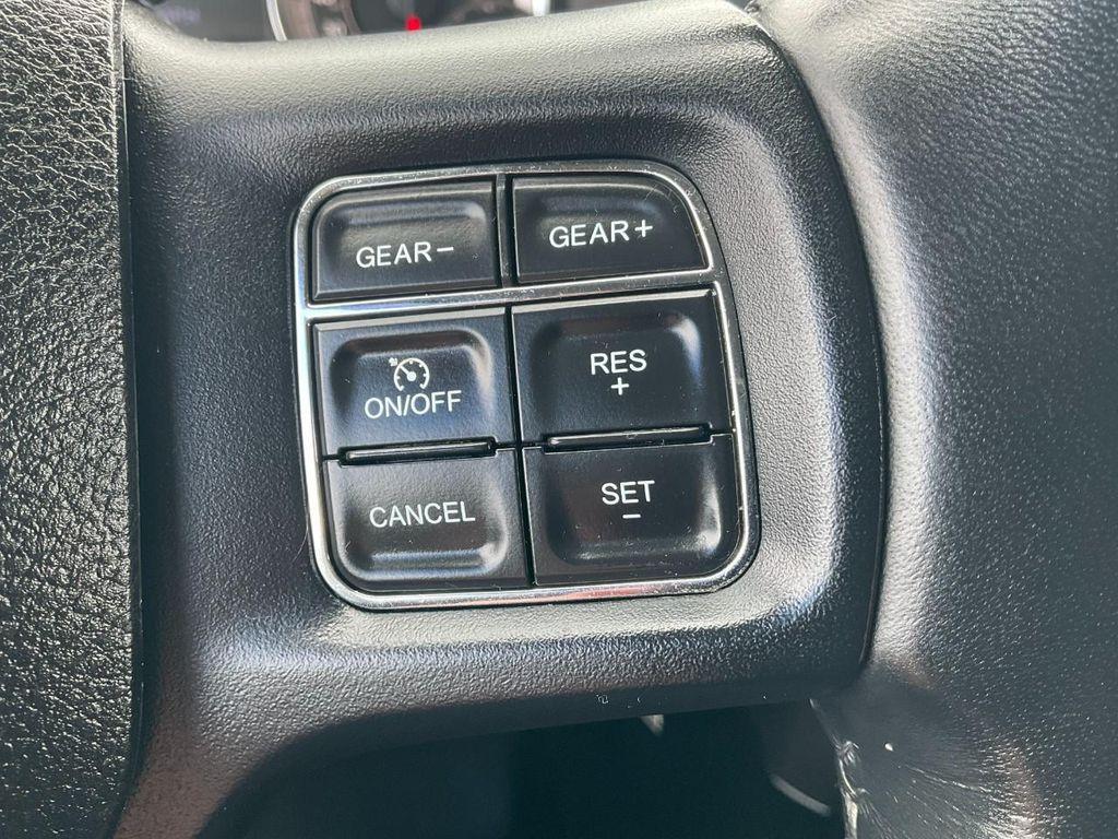 used 2018 Ram 1500 car, priced at $18,189