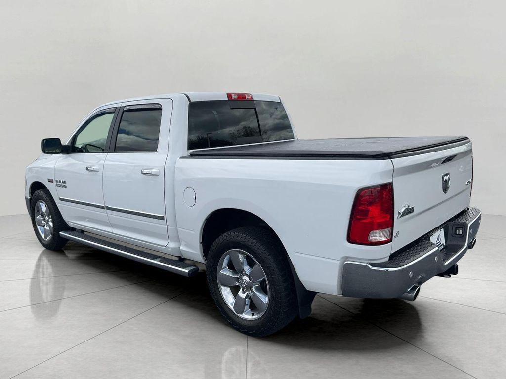 used 2018 Ram 1500 car, priced at $18,189
