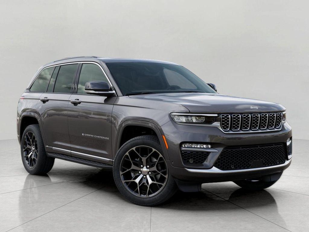 new 2025 Jeep Grand Cherokee car, priced at $65,405