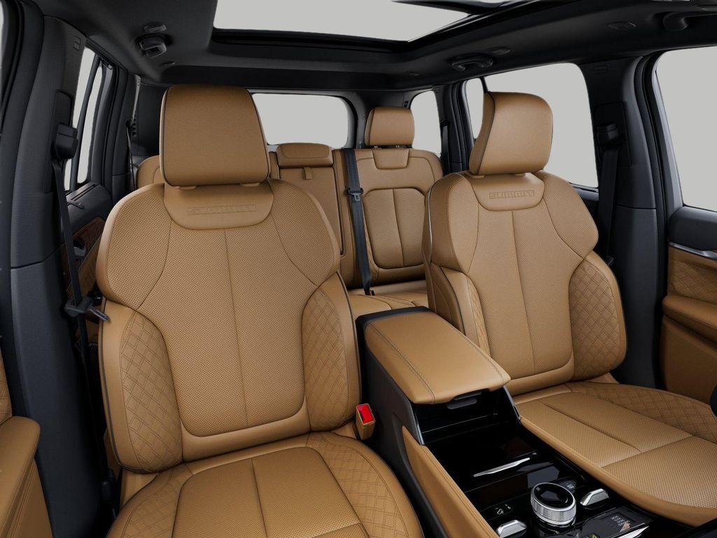 new 2025 Jeep Grand Cherokee car, priced at $65,405