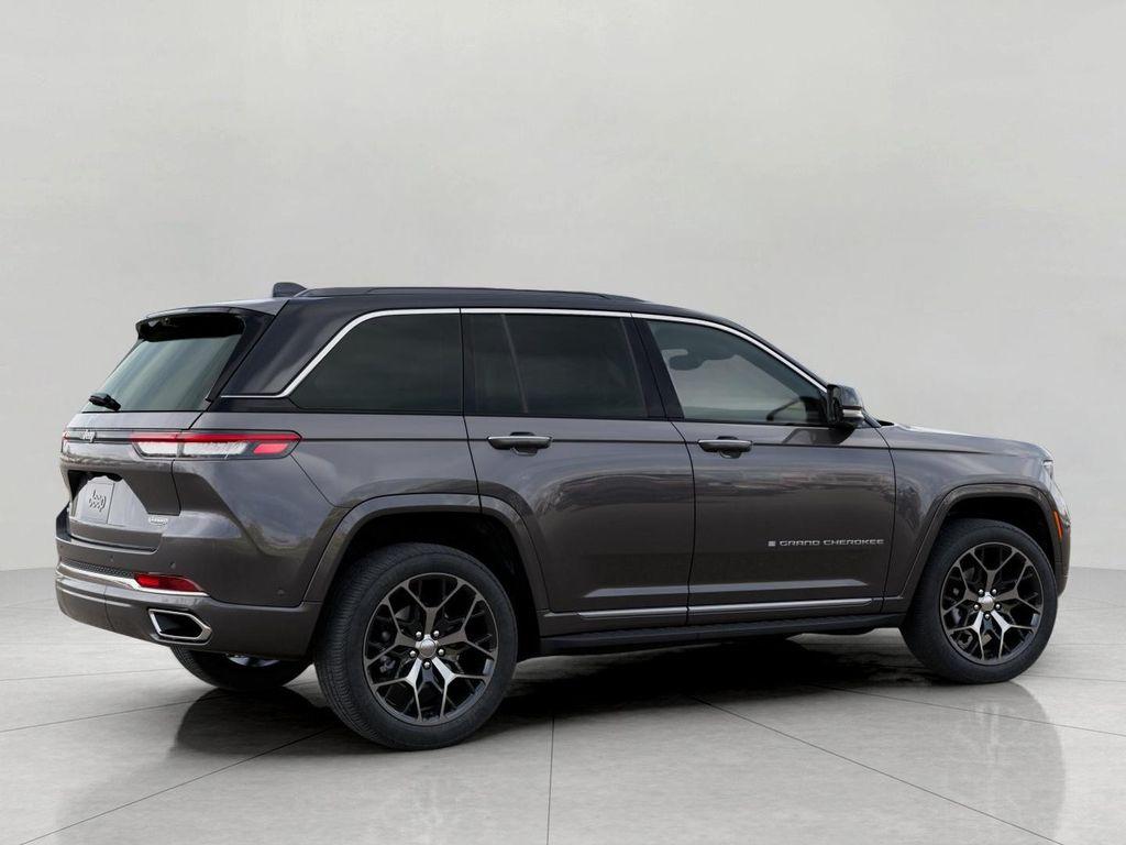 new 2025 Jeep Grand Cherokee car, priced at $65,405