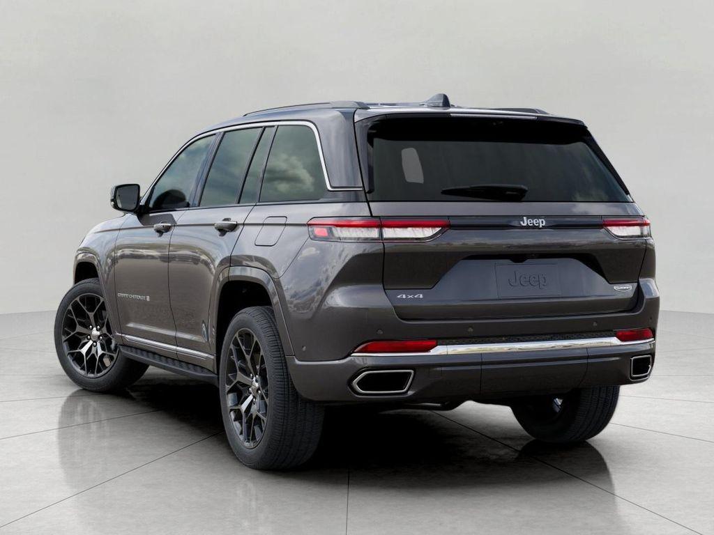 new 2025 Jeep Grand Cherokee car, priced at $65,405