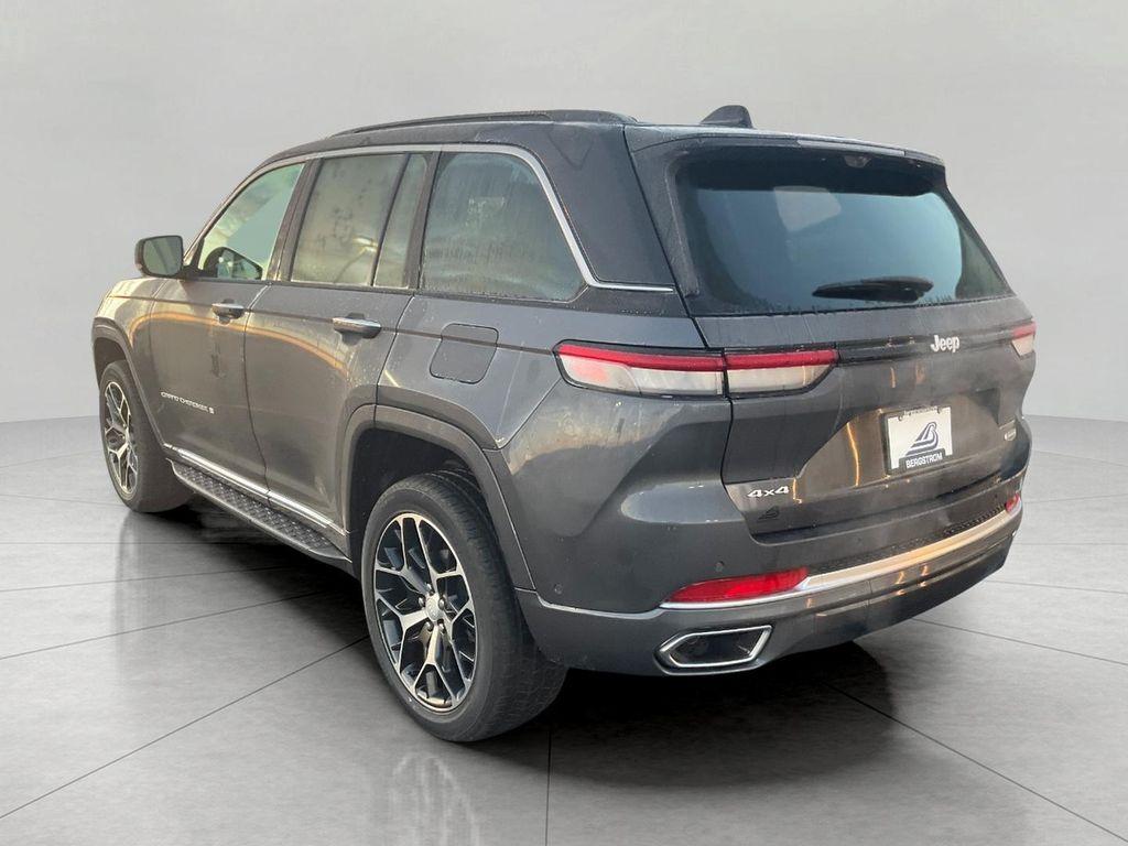 new 2025 Jeep Grand Cherokee car, priced at $65,405