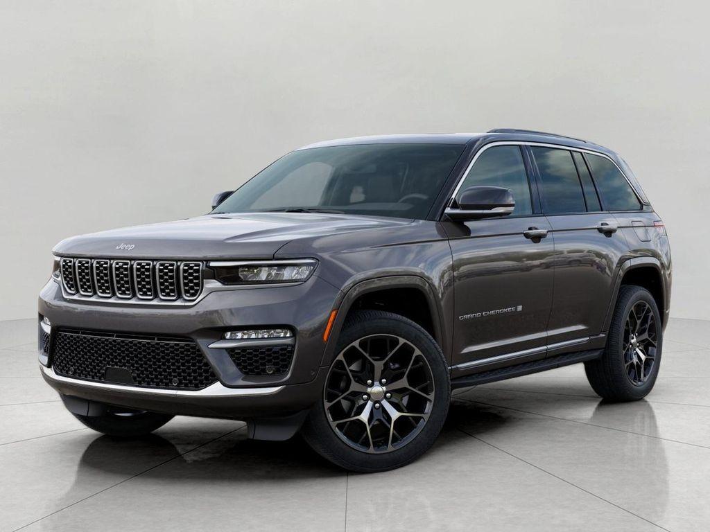 new 2025 Jeep Grand Cherokee car, priced at $65,405