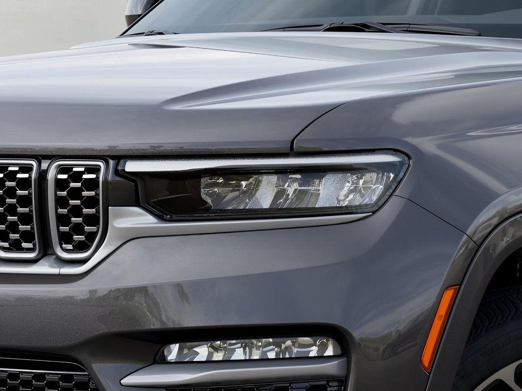 new 2025 Jeep Grand Cherokee car, priced at $65,405
