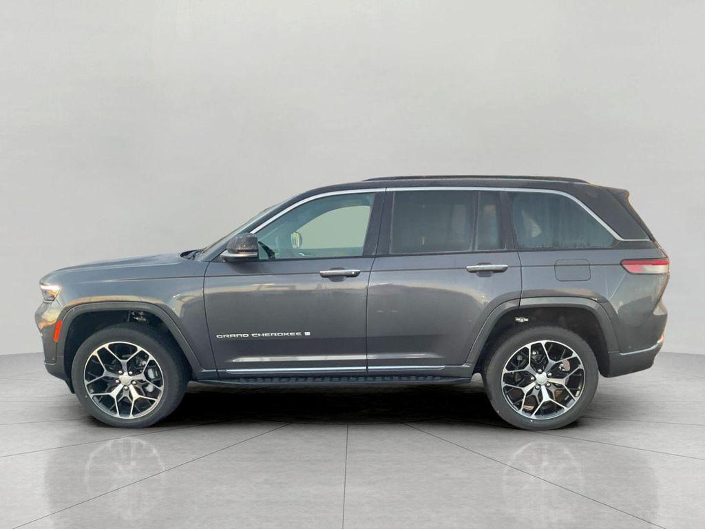 new 2025 Jeep Grand Cherokee car, priced at $65,405