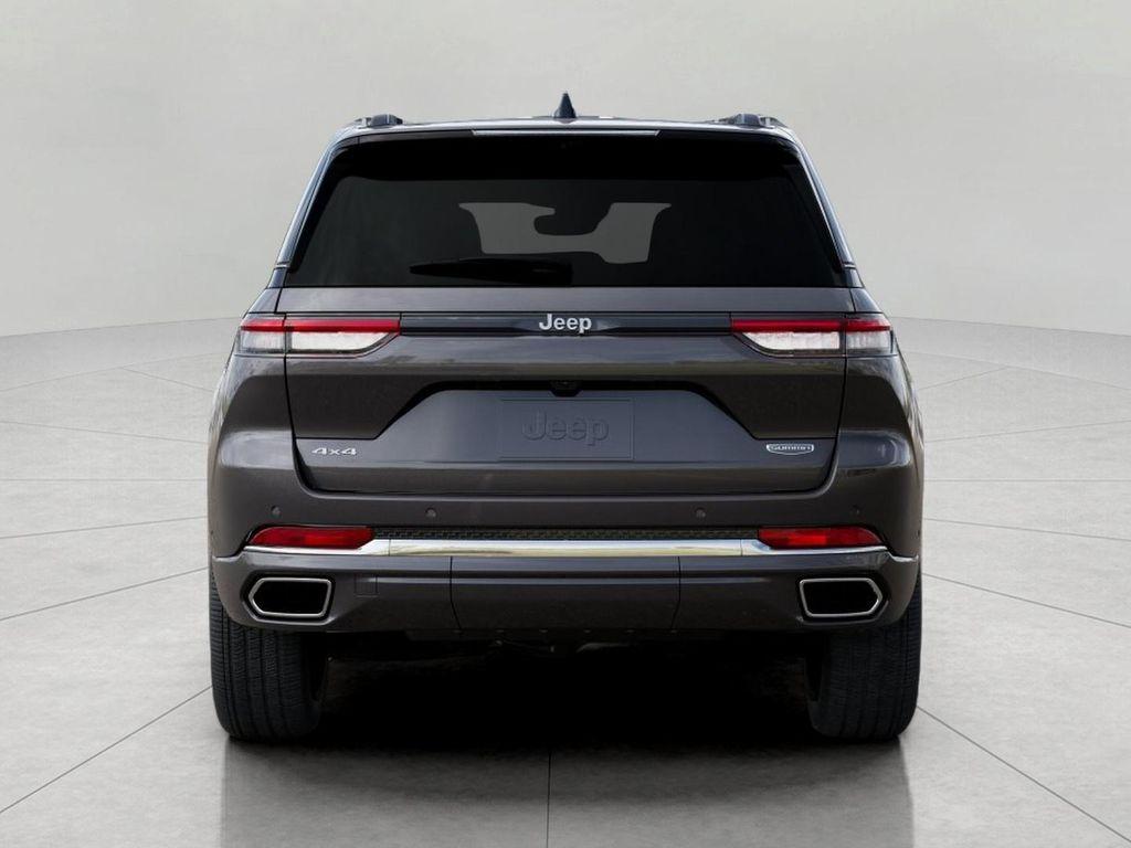new 2025 Jeep Grand Cherokee car, priced at $65,405