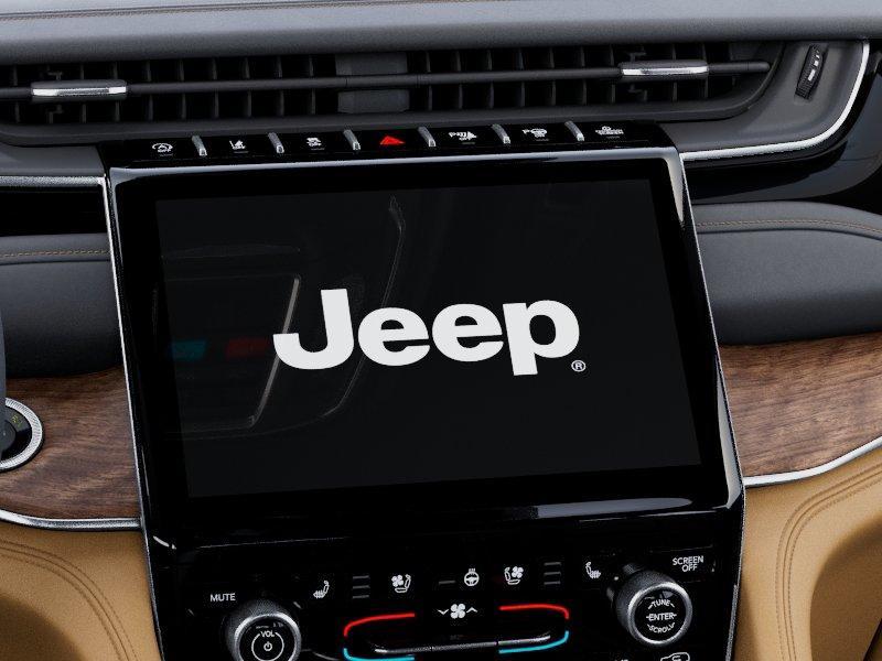 new 2025 Jeep Grand Cherokee car, priced at $65,405